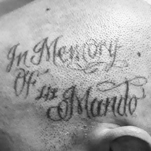 Meet your Posher, Armando